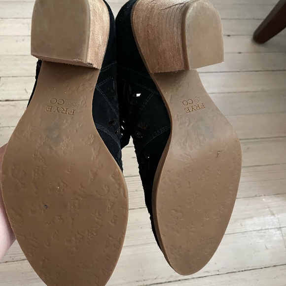 Frye Suede Booties - Picture 7 of 7